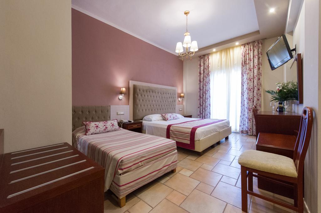 Olympic Hotel Parga Habitación foto
