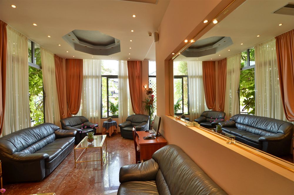 Olympic Hotel Parga Exterior foto