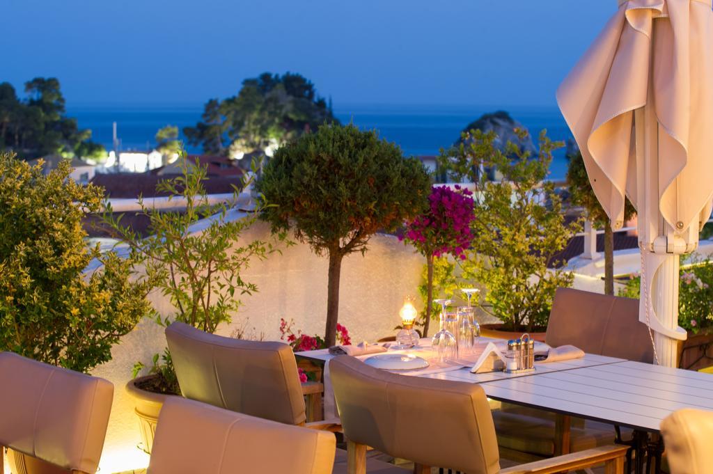 Olympic Hotel Parga Exterior foto