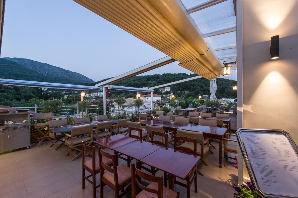 Olympic Hotel Parga Exterior foto