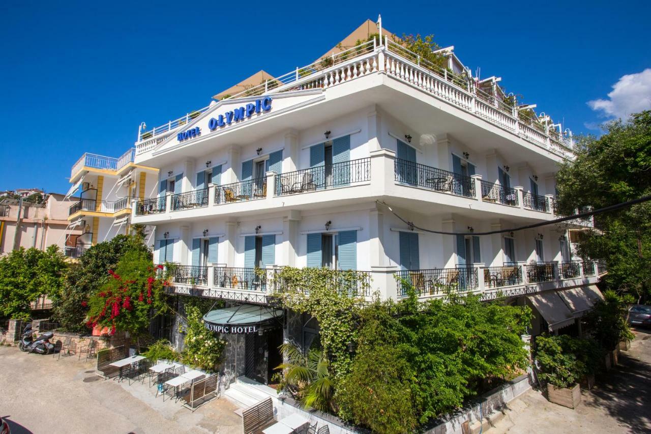 Olympic Hotel Parga Exterior foto